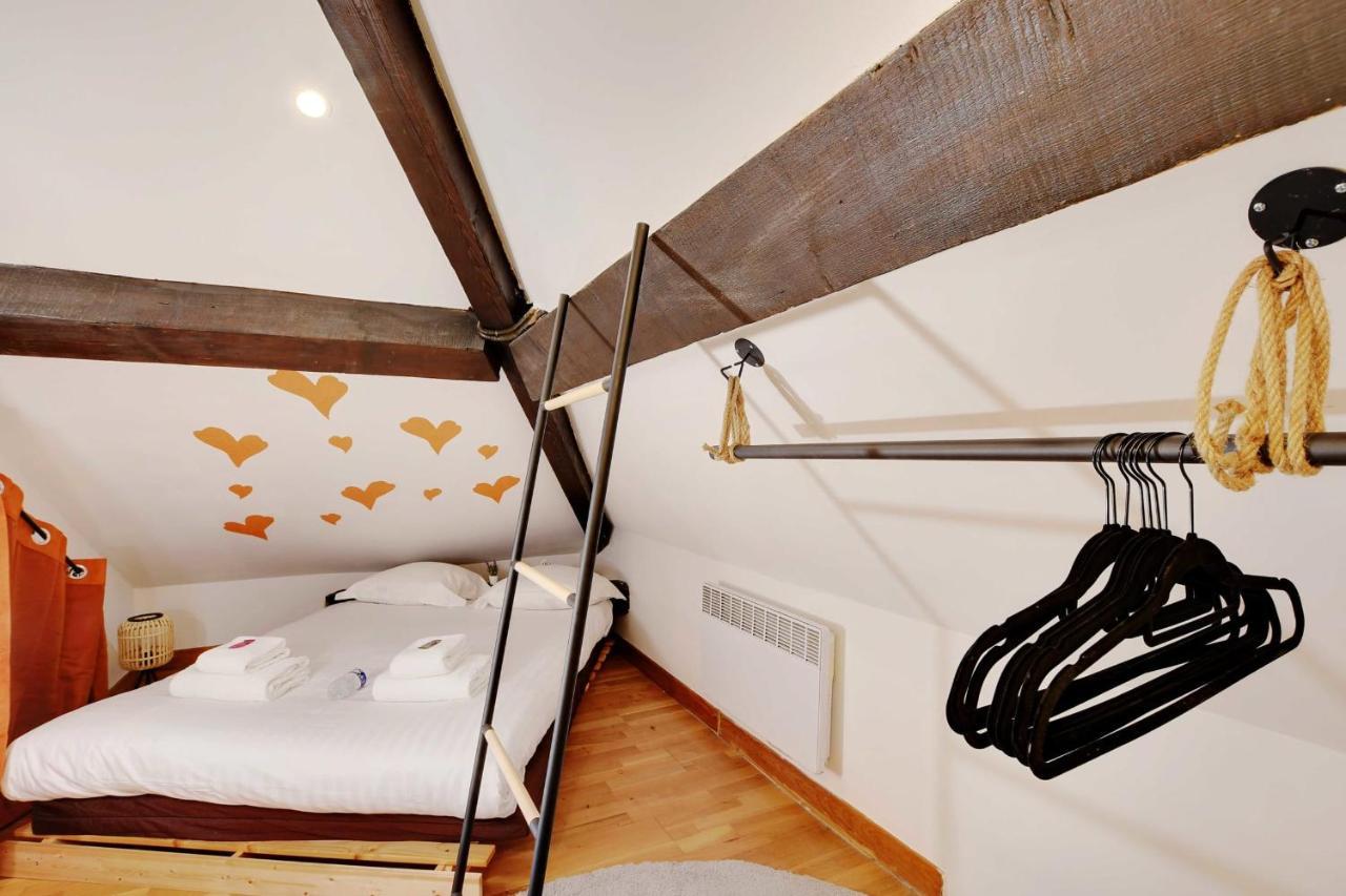 Comfortable Apartment - 2Br-6P - Parc Monceau Paris Exterior photo