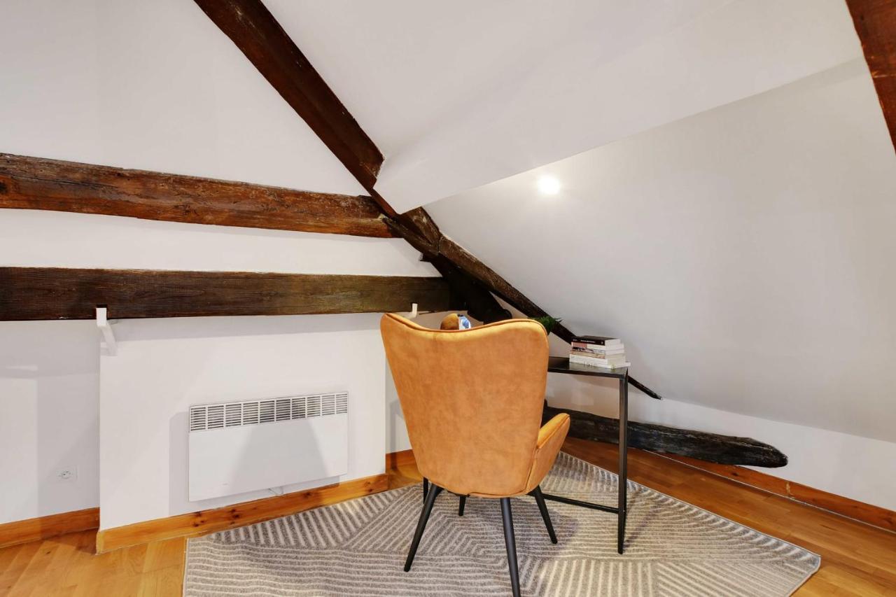 Comfortable Apartment - 2Br-6P - Parc Monceau Paris Exterior photo